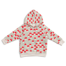 Load image into Gallery viewer, Hoodie - Mushrooms
