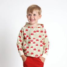 Load image into Gallery viewer, Hoodie - Mushrooms