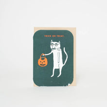 Load image into Gallery viewer, Trick Or Treat Costume Cat