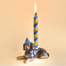 Load image into Gallery viewer, Dachshund Cake Topper