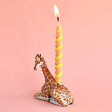 Load image into Gallery viewer, Giraffe Cake Topper