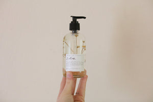 Solis Body Oil