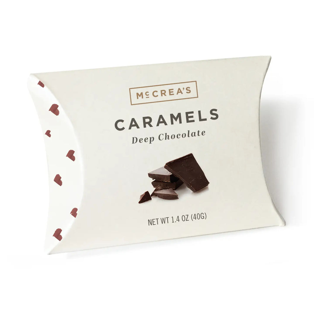 Caramels - Deep Chocolate