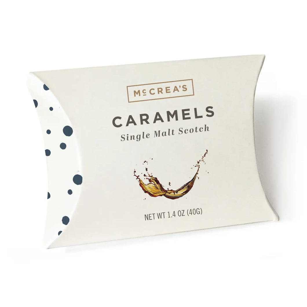 Caramels - Single Malt Scotch