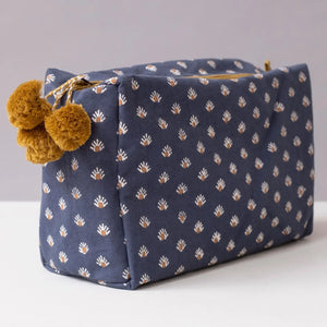 Toiletry Bag - Aja Navy
