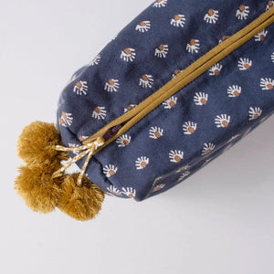 Toiletry Bag - Aja Navy