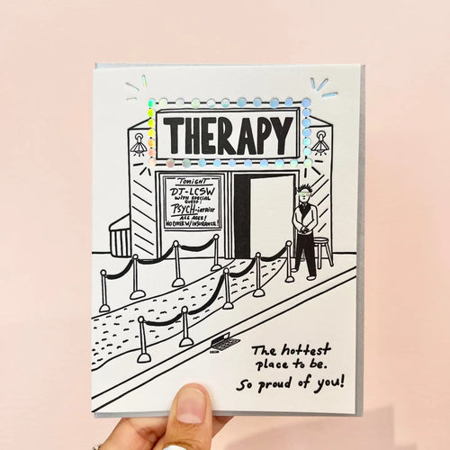 Therapy Club