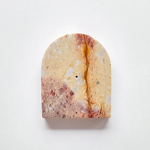 Peruvian Stone Arch Incense Burner