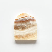 Load image into Gallery viewer, Peruvian Stone Arch Incense Burner
