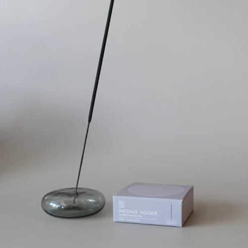 Bubble Incense Holder - Smoke