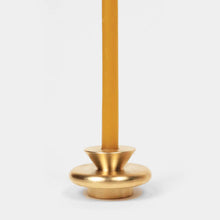 Load image into Gallery viewer, Brass Candle Holder - XS