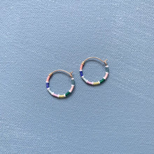 Load image into Gallery viewer, Little Colorloop Hoop - Birthday Cake