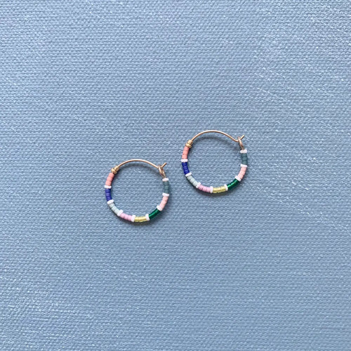 Little Colorloop Hoop - Birthday Cake