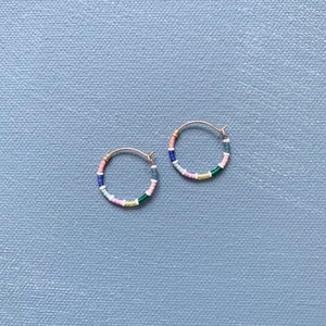 Little Colorloop Hoop - Birthday Cake