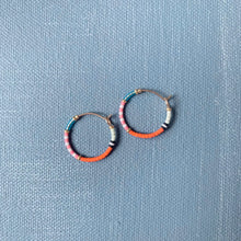 Load image into Gallery viewer, Little Colorloop Hoop - Hot Pepper