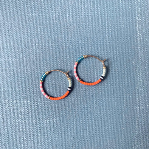 Little Colorloop Hoop - Hot Pepper