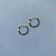 Load image into Gallery viewer, Little Colorloop Hoop - Olive