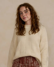 Load image into Gallery viewer, Carolina Sweater - Check