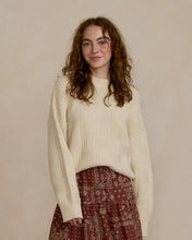 Load image into Gallery viewer, Carolina Sweater - Check