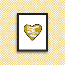 Load image into Gallery viewer, This World Print