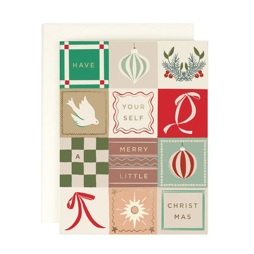 Holiday Patchwork Boxed Set