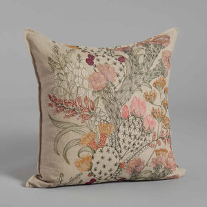 Desert Blooms Pillow