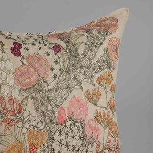 Desert Blooms Pillow