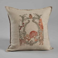 Load image into Gallery viewer, Enchanted Garden Pillow