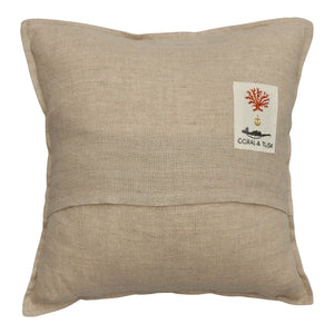 Enchanted Garden Pillow