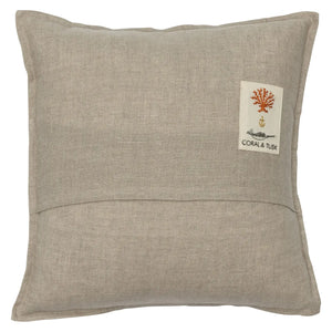 Saguaro Desert Field Pillow