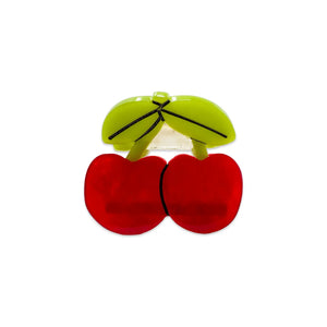 Mini Cherries Hair Claw