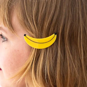 Banana Clip Set