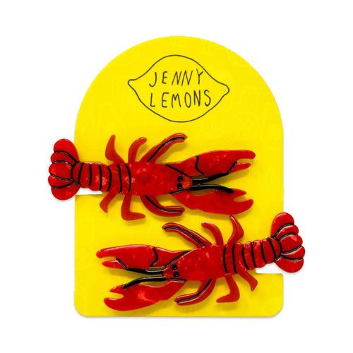 Lobster Clip Set