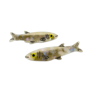 Sardine Clip Set