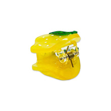 Load image into Gallery viewer, Mini Lemon Hair Claw