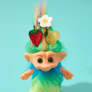Micro Fruit + Flowers Claw Set