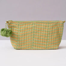 Load image into Gallery viewer, Makeup Pouch - Casper Green
