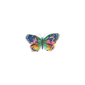 Temporary Tattoo Pairs - Midnight Butterfly