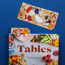 Load image into Gallery viewer, Cheeseboard Bookmark