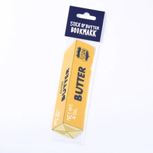 Load image into Gallery viewer, Butter Bookmark