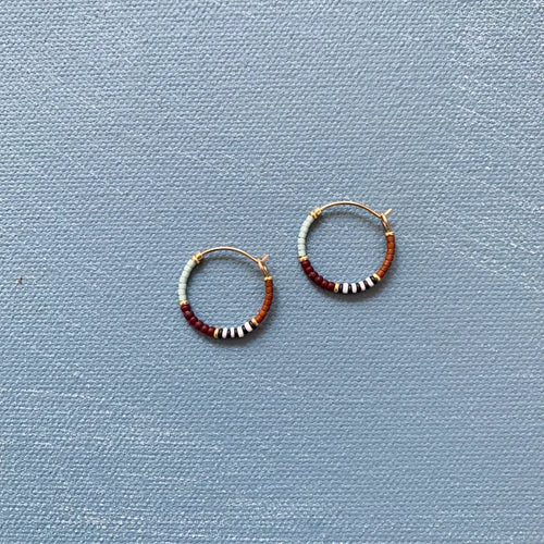 Little Colorloop Hoop - Tic Tac Toe