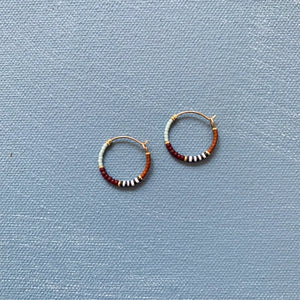 Little Colorloop Hoop - Tic Tac Toe