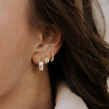 Load image into Gallery viewer, Eloise Tea Cup Hoops