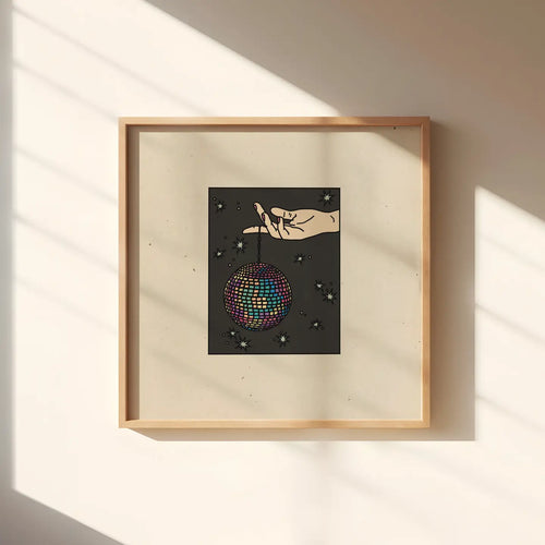 Bring Your Own Magic Print