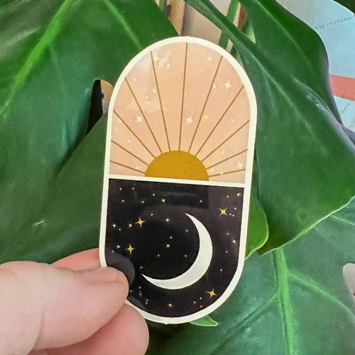 Sky Full Of Stars Sticker