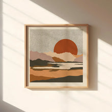 Load image into Gallery viewer, Tranquil Print