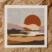 Load image into Gallery viewer, Tranquil Print