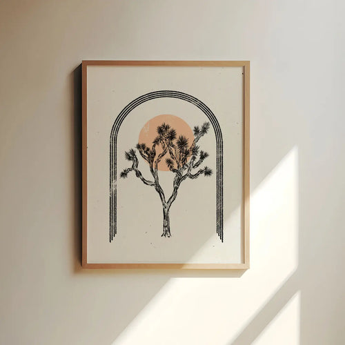 Out There Print