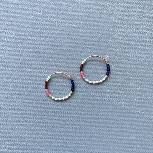 Little Colorloop Hoop - Berry