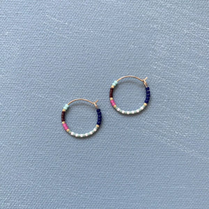 Little Colorloop Hoop - Berry